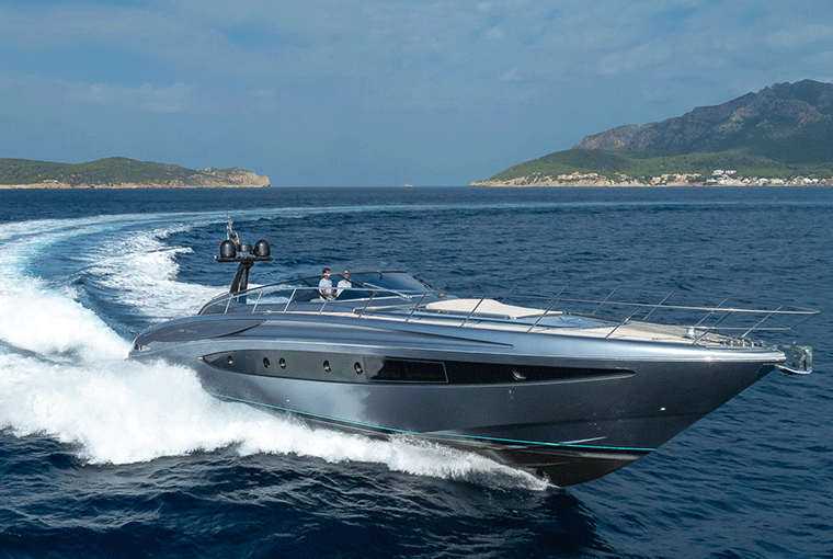 Riva 63 Virtus